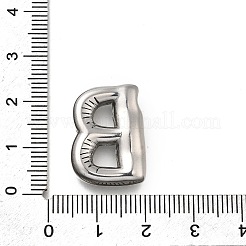 Ciondoli in acciaio inox 304&nbsp;LS-STAS-S166-01P-02
