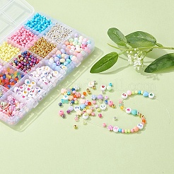 Diy schmuck machen Kit&nbsp;DIY-YW0003-29