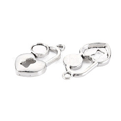 Pendente basi di cabochon in lega stile tibetano &nbsp;PALLOY-N160-62AS