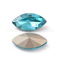 Glas Strass Cabochons&nbsp;GGLA-P002-03A-01