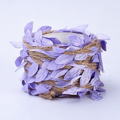 Ruban de garniture de feuille de polyester&nbsp;OCOR-WH0052-25G