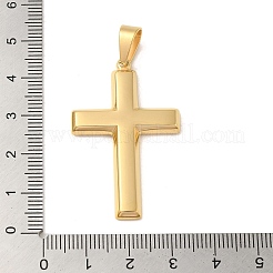 PVD-Vakuumbeschichtung 304 Edelstahlanhänger&nbsp;STAS-C105-02G