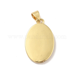 Charms in ottone&nbsp;KK-B059-49G