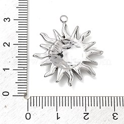 Colgantes de acero inoxidable 304&nbsp;STAS-D213-01B-P