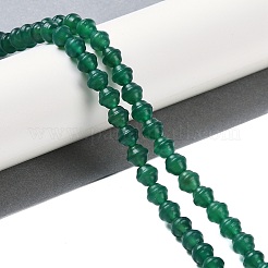 Natürliche Achat Perlen Stränge&nbsp;G-P543-A01-01C