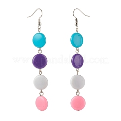 Set di gioielli con perline acriliche&nbsp;SJEW-JS01224