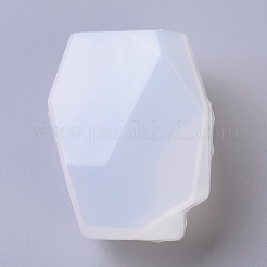 Stampi in silicone perline sfaccettate fai da te&nbsp;DIY-G010-55B