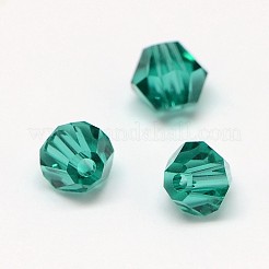 Perles 5301 bicone imitation&nbsp;GLAA-F026-A05
