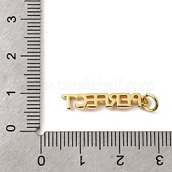 Pendente in ottone&nbsp;KK-I364-11G-01
