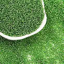 12/0 grade a perles de rocaille en verre rondes&nbsp;SEED-Q007-F49
