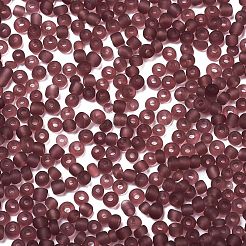 Perline semi di vetro&nbsp;X1-SEED-A008-3mm-M16