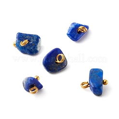 Pendentifs pierres précieuses naturelles mixtes&nbsp;PALLOY-JF00735