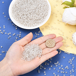 Perline di semi di vetro 3000 pz&nbsp;SEED-PA0001-04B-02