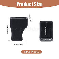 48 Stück Silikon-Pumpenabdeckung&nbsp;SIL-FH0001-16