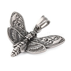 Anhänger aus Edelstahl 304&nbsp;STAS-P372-01AS
