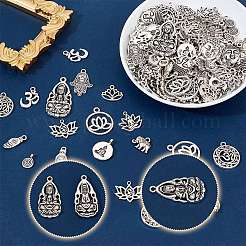 15 styles de pendentifs en alliage&nbsp;FIND-GA0003-23