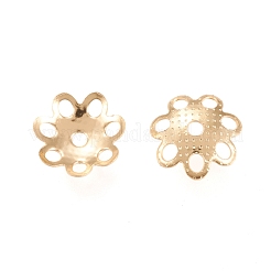 Capuchons de perles en acier inoxydable 304&nbsp;STAS-K194-05G