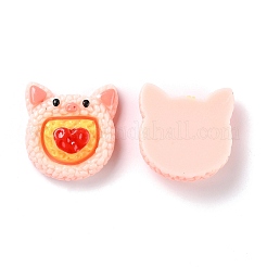 Harz Cabochons&nbsp;LS-CRES-P020-03C