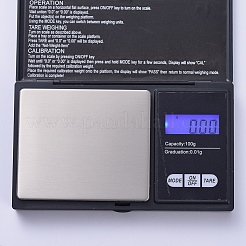 Grammwaage digitale Taschenwaage wiegen&nbsp;TOOL-G015-04B