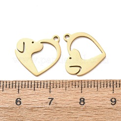 201 pendenti in acciaio inossidabile&nbsp;STAS-F368-03A-G