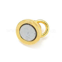 Fermagli magnetico in ottone&nbsp;KK-G557-40G
