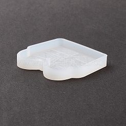 Weihnachtsthema diy geschenkbox anhänger silikonformen&nbsp;LS-DIY-K054-05