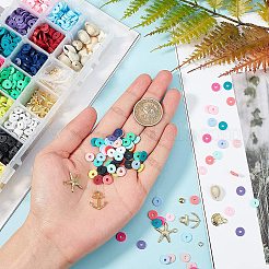 DIY-Schmuck-Kits&nbsp;DIY-GA0001-22
