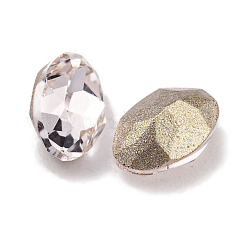 Cabochon in vetro strass&nbsp;RGLA-L029-17B-508