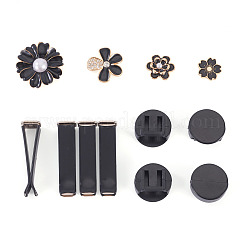 Eisen-Entlüftungsclips&nbsp;DIY-TA0013-96
