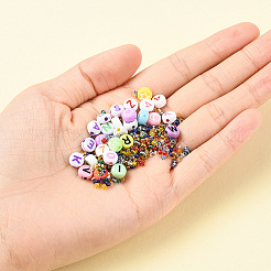 Diy jewelry making kits&nbsp;DIY-YW0003-15A