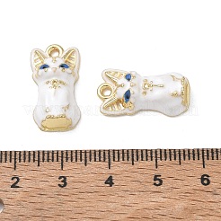 Lega con pendenti in smalto&nbsp;AL-CBAA9B8-02G-02