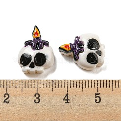 Halloween Motiv Harz Decoden Cabochons&nbsp;LS-RESI-C050-01G
