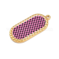 Pendentifs imprimés en acier inoxydable 304&nbsp;STAS-C146-08G-03