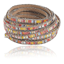 5 pz di cordini in similpelle&nbsp;LC-CL0001-01A