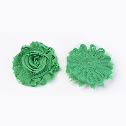 Accessoires de costumes tissés manuels&nbsp;LS-WOVE-WH0004-A04