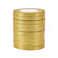 Nastro metallico glitterato&nbsp;OCOR-T001-10mm-JC