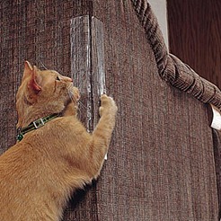 PVC-Kunststoff-Katzencouchschutz&nbsp;FAMI-PW0001-68E