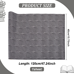 Polyester Fabrik&nbsp;AJEW-WH0472-69B