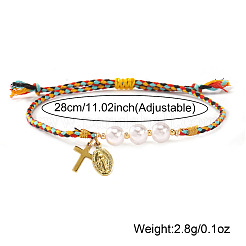 Pulseras con dijes de acero inoxidable 304&nbsp;CV1469-1