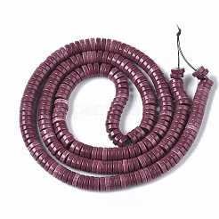 Chapelets de perles d'agate naturelle&nbsp;G-T115-08F
