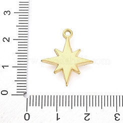 Anhänger aus Edelstahl 304&nbsp;LS-STAS-V003-05G-10