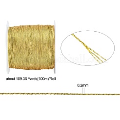 3-lagiges Metallkabel&nbsp;MCOR-CJ0001-03B-01