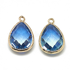 Colgantes de cristal&nbsp;X-GLAA-Q068-12A-14