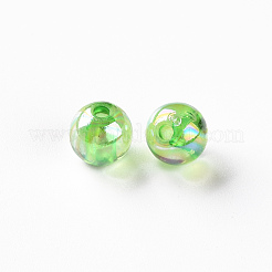 Transparente Acryl Perlen&nbsp;MACR-S370-B8mm-734