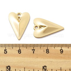 Messing Anhänger & Charms&nbsp;KK-B134-04G