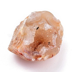 Natürlicher geode achat druzy achat display dekorationen&nbsp;DJEW-I014-01B