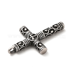 Colgantes de acero inoxidable 304&nbsp;STAS-P325-27AS