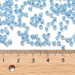Perles rondes Toho 8/0&nbsp;X-SEED-TR08-0918