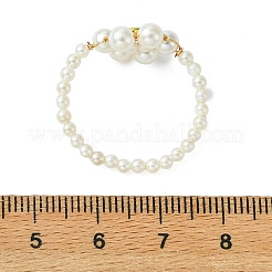 Fingerringe aus Muschel&nbsp;RJEW-JR01061