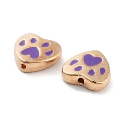 Legierung Emaille-Perlen&nbsp;LS-FIND-G077-03G-02
